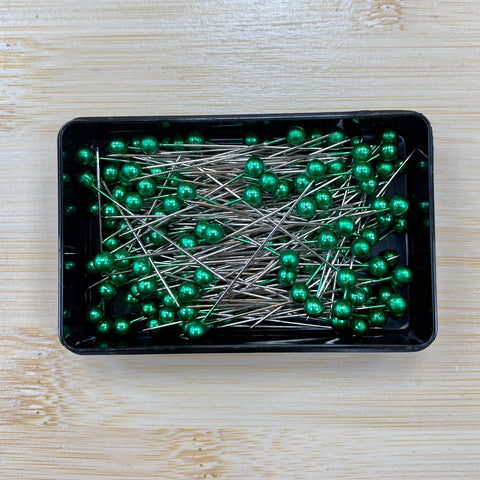 The Make Spot Pearl Head Craft Pins