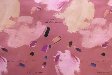 Lady McElroy Love Note - Carnation Pink