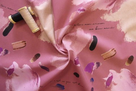 Lady McElroy Love Note - Carnation Pink