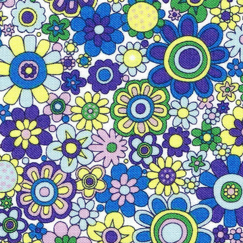 Casgliad Liberty Carnaby - Petalau Paradwys