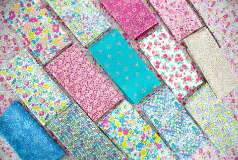Liberty Flower Show - Fat Quarter Bundle