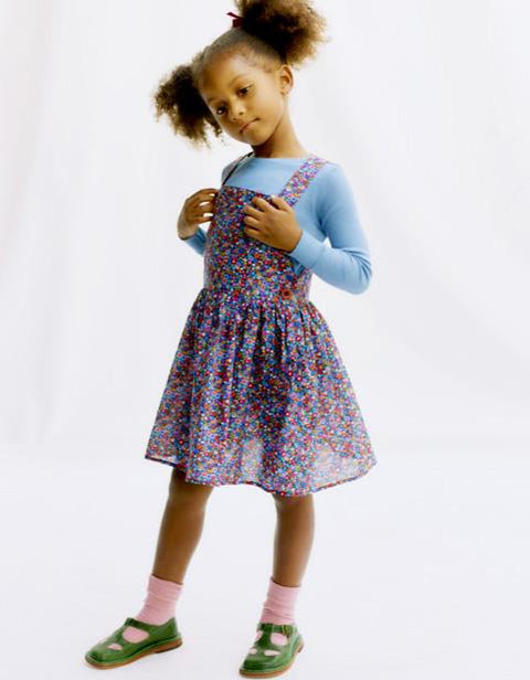 Liberty Kiki Dungaree Pattern