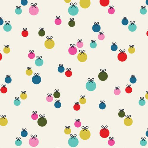 Merry & Bright - Baubles by Dashwood Studio