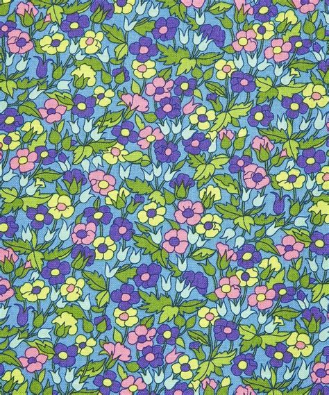 Liberty Carnaby Collection - Picadilly Poppy - Bright