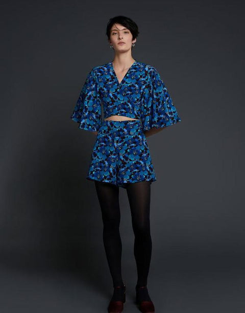 Liberty Florence Palazzo Suit Pattern