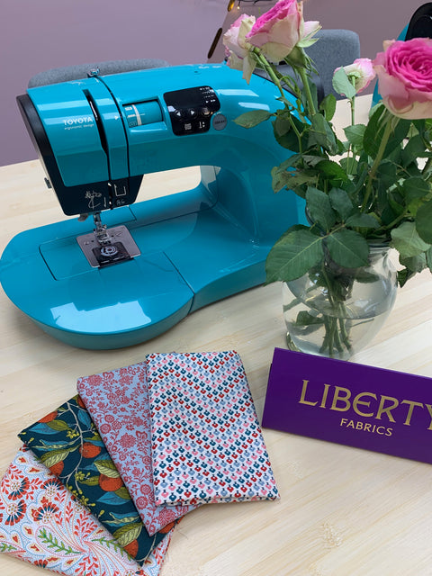 Liberty fabrics Summer House 2019 Collection