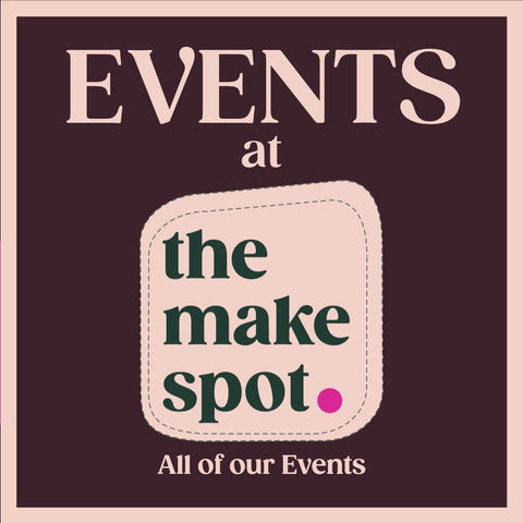 The Make Spot Events