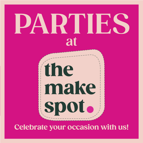 Parties at The Make Spot