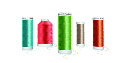 Mettler Silk Finish Cotton 50 Thread 150M