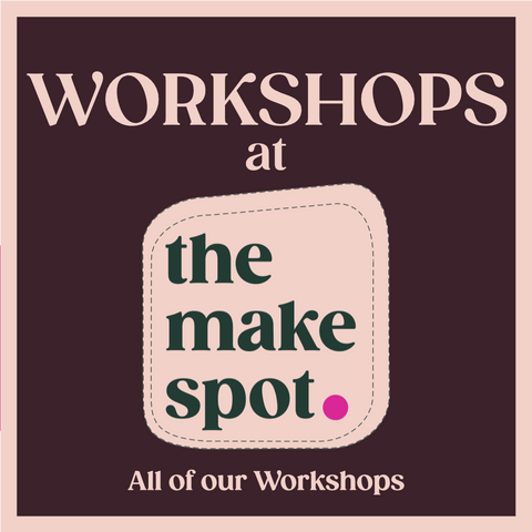 The Make Shop Workshops