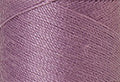 A swatch of Mettler Silk Finish 50 Thread Mallow 0055