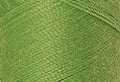 A swatch of Mettler Silk Finish 50 Thread Bright Mint 0092