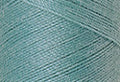 A swatch of Mettler Silk Finish 50 Thread Island Waters 0229