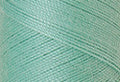 A swatch of Mettler Silk Finish 50 Thread Silver Sage 0230