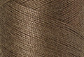 A swatch of Mettler Silk Finish 50 Thread Amygdala 0269