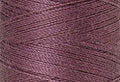 A swatch of Mettler Silk Finish 50 Thread Smoky Malve 0300