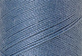 A swatch of Mettler Silk Finish 50 Thread Summer Sky 0350