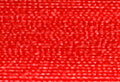 A swatch of Mettler Silk Finish 50 Thread Hibiscus 0510