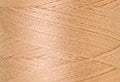 A swatch of Mettler Silk Finish 50 Thread Spanish Villa 0511