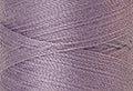 A swatch of Mettler Silk Finish 50 Thread Rosemary Blossom 0572