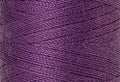 A swatch of Mettler Silk Finish 50 Thread Orchid 0575