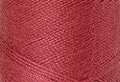 A swatch of Mettler Silk Finish 50 Thread Blossom 0628