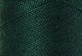 A swatch of Mettler Silk Finish 50 Thread Swamp 0757