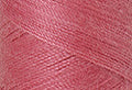 A swatch of Mettler Silk Finish 50 Thread Dusty Mauve 0867