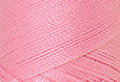 A swatch of Mettler Silk Finish 50 Thread Petal Pink 1056