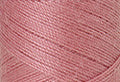 A swatch of Mettler Silk Finish 50 Thread Rose Quartz 1057