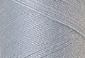 A swatch of Mettler Silk Finish 50 Thread Moonstone 1081