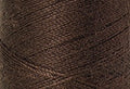 A swatch of Mettler Silk Finish 50 Thread Pine Bark 1182