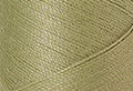 A swatch of Mettler Silk Finish 50 Thread Green Grape 1212