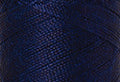 A swatch of Mettler Silk Finish 50 Thread Delft 1305