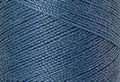 A swatch of Mettler Silk Finish 50 Thread Laguna  1306