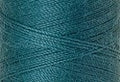 A swatch of Mettler Silk Finish 50 Thread Caribbean   1472