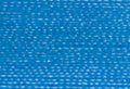 A swatch of Mettler Silk Finish 50 Thread French Blue 2049