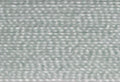 A swatch of Mettler Silk Finish 50 Thread Ash 2791