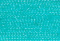 A swatch of Mettler Silk Finish 50 Thread Blue Curacao 2792