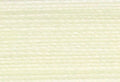 A swatch of Mettler Silk Finish 50 Thread Antique White 3612