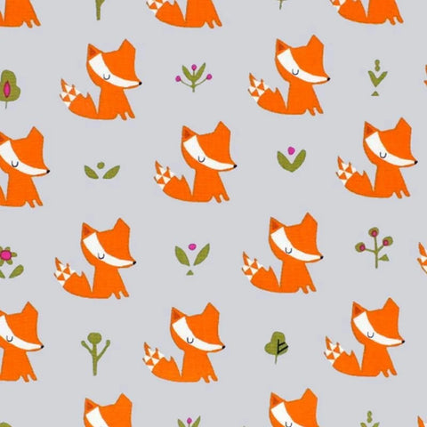 Dashwood Studio Walk in the Woods - Foxes