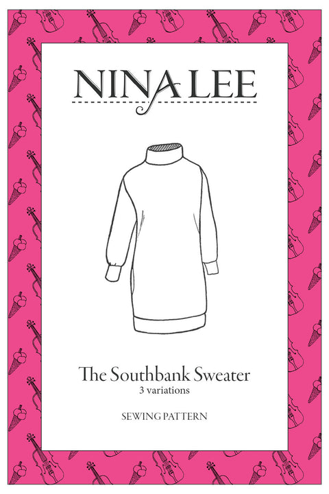 Nina Lee Southbank Sweater Workshop