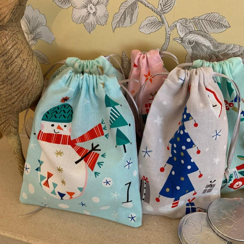 dashwood advent bags