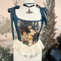 VW style corset made at TMS