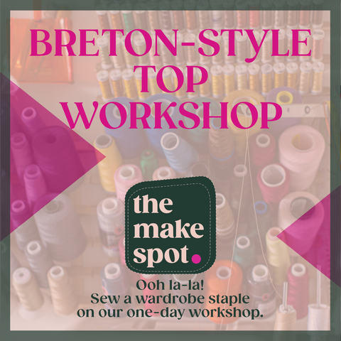 Breton-Style Top Workshop