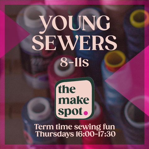 Young Sewers September - October 2023