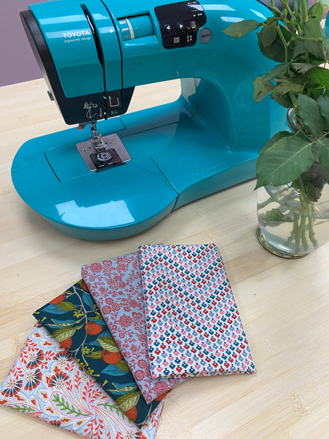 Adult All Ability Sewing Classes. September - October 2023