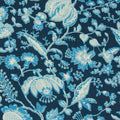 Victoria Floral Lasenby Cotton