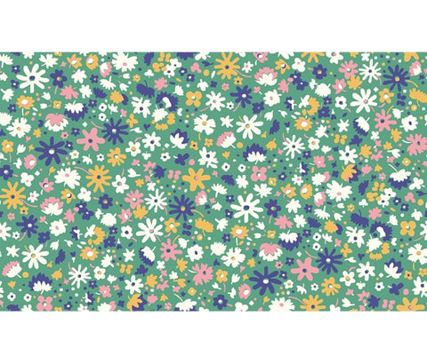 Liberty Carnaby Collection -Bloomsbury Blossom- Brights