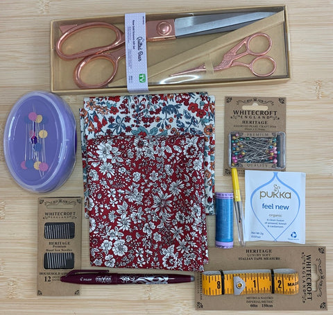 Luxury Sewing Kit